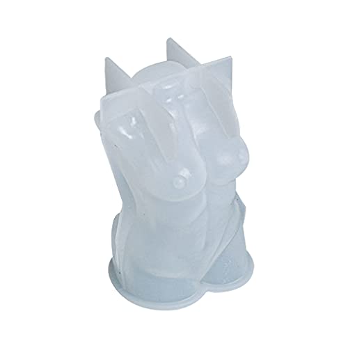 Epoxidharz-Form zum Basteln, weiblich, männlich, Körpermodell, Ornamente, Basteln, Seife, Harz, Bastelform Epoxidharz-Form zum Basteln, weiblich, männlich, Körpermodell, Ornamente, Basteln, Seife, Harz, Bastelform von Xuanxi