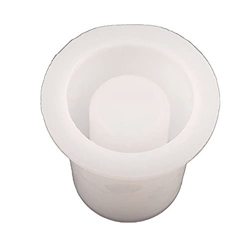Kristall-Epoxidharz-Form, Stifthalter, Behälter, Schreibtischaufbewahrung, Silikon, handgefertigt, Tischdekoration, Gießwerkzeuge Kristall-Epoxidharz-Form, Stifthalter, Behälter, Schreibtischaufbewahrung, Silikon, handgefertigt, Tischdekoration, Gießwerkzeuge von Xuanxi