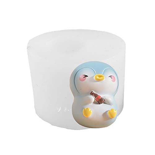 Silikonform für handgefertigte Schreibtischdekorationen, Gips, Epoxidharz, Silikon zum Backen Silikonform für handgefertigte Schreibtischdekorationen, Gips, Epoxidharz, Silikon zum Backen von Xuanxi