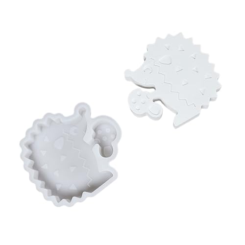 Tier-Silikonformen zur Herstellung von Seife, Epoxidharz, Mehrzweck-Silikone für Gipsdekoration, Igel, Seife, Silikon Tier-Silikonformen zur Herstellung von Seife, Epoxidharz, Mehrzweck-Silikone für Gipsdekoration, Igel, Seife, Silikon von Xuanxi