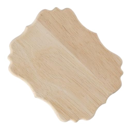 Xuanxi Artis Holz-Bilderrahmen, rund, Vitrine, Tablett, nachhaltig, dekorativer Akzent, dekorative Tabletts für Tischplatten, europäischer runder Tablettrahmen von Xuanxi
