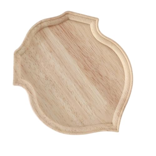 Xuanxi Artis Holz-Bilderrahmen, rund, Vitrine, Tablett, nachhaltig, dekorativer Akzent, dekorative Tabletts für Tischplatten, europäischer runder Tablettrahmen Xuanxi Artis Holz-Bilderrahmen, rund, Vitrine, Tablett, nachhaltig, dekorativer Akzent, dekorative Tabletts für Tischplatten, europäischer runder Tablettrahmen von Xuanxi
