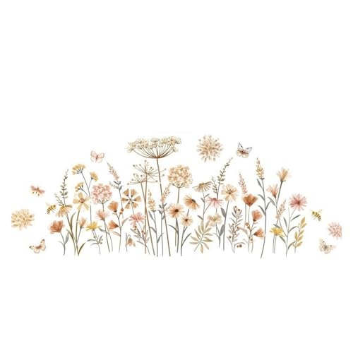 Bunt Wandtattoo Pusteblume für Kinderzimmer, Blumen Wandtattoo, Mädchen Bunt Wandsticker Löwenzahn für Schlafzimmer, Pflanzen Blumen Wandaufkleber für Wohnzimmer Babyzimmer Küche Fenster Tür Wanddeko Bunt Wandtattoo Pusteblume für Kinderzimmer, Blumen Wandtattoo, Mädchen Bunt Wandsticker Löwenzahn für Schlafzimmer, Pflanzen Blumen Wandaufkleber für Wohnzimmer Babyzimmer Küche Fenster Tür Wanddeko von Xuigort