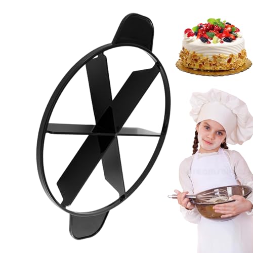 Xvilmaun Cheesecake Slicer | Even Cake Tools | Kitchen Dining Supplies for Baking Decoration Fondant Flan Picnic Birthday Wedding Home Restaurant Xvilmaun Cheesecake Slicer | Even Cake Tools | Kitchen Dining Supplies for Baking Decoration Fondant Flan Picnic Birthday Wedding Home Restaurant von Xvilmaun
