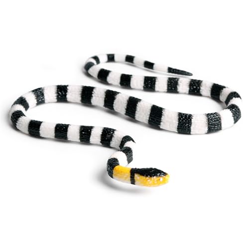 Xvilmaun Halloween Realistische Schlange,Halloween-Streich Requisiten | Zubehör für Streiche Trickreiche Dekoration als Modell für Garten und Hof sowie Maskeraden Themenpartys Xvilmaun Halloween Realistische Schlange,Halloween-Streich Requisiten | Zubehör für Streiche Trickreiche Dekoration als Modell für Garten und Hof sowie Maskeraden Themenpartys von Xvilmaun