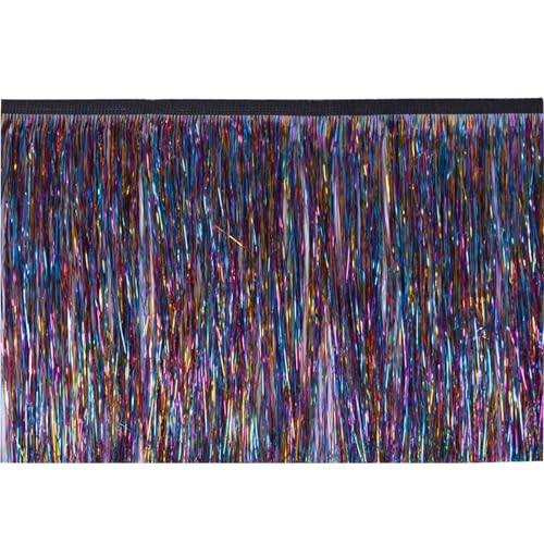 Randverkleidung für Kleidungsverzierungen 32, 8 ft Lange Pailletten Quaste Quaste Randverkleidung Pet Pet Nähen Metallic Lace Randverkleidung für Kleidungsverzierungen 32, 8 ft Lange Pailletten Quaste Quaste Randverkleidung Pet Pet Nähen Metallic Lace von Xweptuy