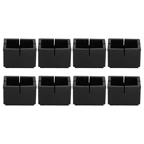 Silicone Chair Leg Caps 8PCS | Non Slip Furniture Floor Pads for Wood Floors/Hardwood/Tile | Reusable Table Foot Covers, Noise Reduction, Scratch Defense Silicone Chair Leg Caps 8PCS | Non Slip Furniture Floor Pads for Wood Floors/Hardwood/Tile | Reusable Table Foot Covers, Noise Reduction, Scratch Defense von Xyntor