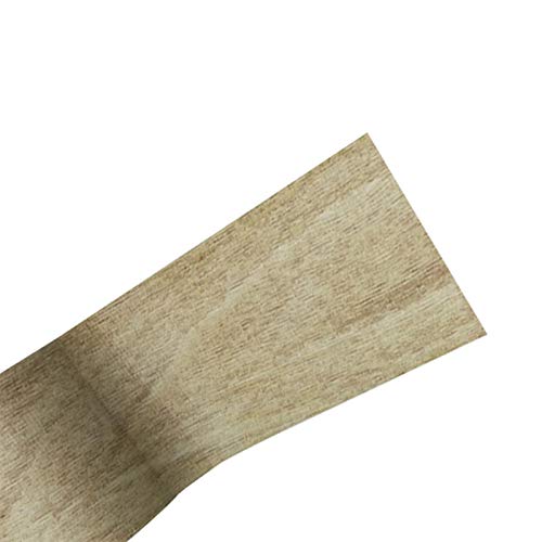 Xzbling Holzmaserungs-Reparaturband, Hochklebendes Klebeband mit Holzmaserung Tape in Holzoptik für Böden Reparatur-Klebeband in Holzoptik zur Reparatur von Kratzern am Laminatboden von Xzbling