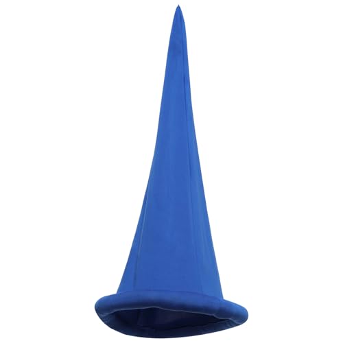 XzhixiangKing Zwerghüte Zwergenhüte Halloween Elfenhut für Party Kostüm Zubehör (Blau) von XzhixiangKing