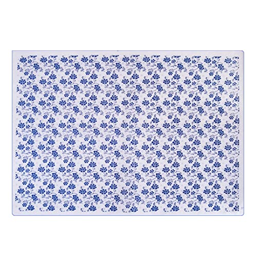Xzmzbxzb Keramik-Aufkleber, Unterglasur, Blumenpapier, Porzellan, Transferpapier für Töpferei, Überglasur, Emaille-Aufkleber von Xzmzbxzb