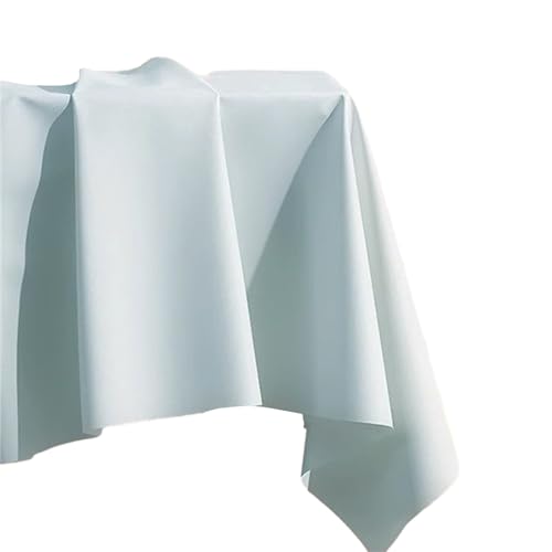 Xzmzbxzb Tischdecke, modern, cremefarben, wasserdicht und rutschfest, geeignet für Esszimmer, Küche, Weihnachten, Heimdekoration, Tischdecke für rechteckige Tische, wasserdicht und auslaufsicher, Xzmzbxzb Tischdecke, modern, cremefarben, wasserdicht und rutschfest, geeignet für Esszimmer, Küche, Weihnachten, Heimdekoration, Tischdecke für rechteckige Tische, wasserdicht und auslaufsicher, von Xzmzbxzb