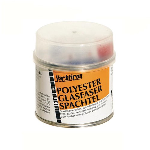 Yachticon Polyester Glasfaser Spachtel Glasfaserspachtel 750g Yachticon Polyester Glasfaser Spachtel Glasfaserspachtel 750g von YACHTICON