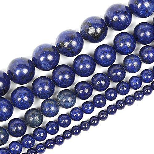 Bunte Malachitperlen, Naturstein, rote Adern, Achate, rund, lose Perlen, Schmuckherstellung für Armbänder und Halsketten, 5 Größen, 8 mm, H7378, 8 mm, ca. 48 Stück Bunte Malachitperlen, Naturstein, rote Adern, Achate, rund, lose Perlen, Schmuckherstellung für Armbänder und Halsketten, 5 Größen, 8 mm, H7378, 8 mm, ca. 48 Stück von YAJILM