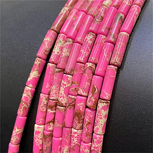 Mehrfarbige imperiale Steinperlen 4 x 13 mm Bild Shoushan Malachit Karte Stein Rohr Zylinder Perle für DIY Schmuckherstellung 9 Imperial Stein 4 Mehrfarbige imperiale Steinperlen 4 x 13 mm Bild Shoushan Malachit Karte Stein Rohr Zylinder Perle für DIY Schmuckherstellung 9 Imperial Stein 4 von YAJILM