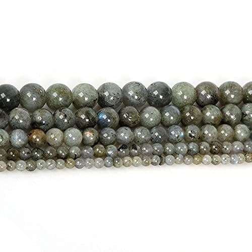 Naturstein, facettierter grüner Quarz-Charm, rund, lose Perlen für Schmuckherstellung, Handarbeiten, Armbänder, DIY-Strang, 4–12 mm, H7177, 4 mm, ca. 92 Stück Naturstein, facettierter grüner Quarz-Charm, rund, lose Perlen für Schmuckherstellung, Handarbeiten, Armbänder, DIY-Strang, 4–12 mm, H7177, 4 mm, ca. 92 Stück von YAJILM