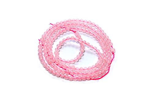 Runde Natursteinperlen, rosa Quarz, Amethyst, Kristall, Achat, Perlen zur Schmuckherstellung, für Perlenarbeiten, DIY-Armbänder, 2 mm, Rosenquarz, 2 mm Runde Natursteinperlen, rosa Quarz, Amethyst, Kristall, Achat, Perlen zur Schmuckherstellung, für Perlenarbeiten, DIY-Armbänder, 2 mm, Rosenquarz, 2 mm von YAJILM