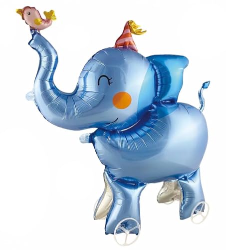 Elefant Folienballon Elefant Luftballons Geburtstag, Luftballons Tiere Walking Tier Folienballons Jungle Safari Tierballons Elefant Helium Ballons, Tier Riesenballon für Kinder Geburtstag Party Deko Elefant Folienballon Elefant Luftballons Geburtstag, Luftballons Tiere Walking Tier Folienballons Jungle Safari Tierballons Elefant Helium Ballons, Tier Riesenballon für Kinder Geburtstag Party Deko von YAJIMAOY
