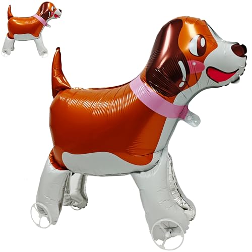Hund Folienballon, Hund Luftballon Geburtstag, Luftballons Tiere, Ballon Hund Helium Ballons Hund Ballon, Walking Tier Folienballons, Tier Riesenballon für Kinder Geburtstag Party Deko Hund Folienballon, Hund Luftballon Geburtstag, Luftballons Tiere, Ballon Hund Helium Ballons Hund Ballon, Walking Tier Folienballons, Tier Riesenballon für Kinder Geburtstag Party Deko von YAJIMAOY