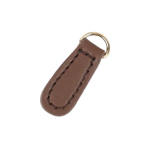 YAKXIUE 5PCS Zip Kopf Fixer Sliders Reparatur Zipper Pull Puller DIY Nähen Rucksack Tasche Zubehör(2) von YAKXIUE