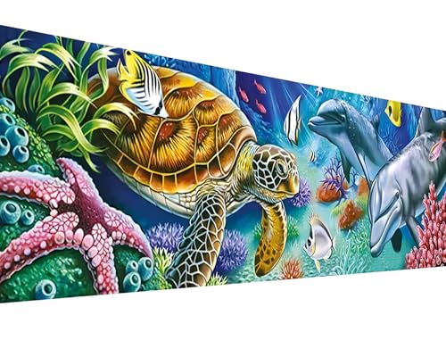 YALKIN 5D Diamond Painting Erwachsene Kinder Großes XXL 40x70cm Diamant Painting Bilder Diamond Art Erwachsene Full DIY Diamant Kunst Malerei Stickerei Set Kreuzstich Bilder Home Wand Dekor YALKIN 5D Diamond Painting Erwachsene Kinder Großes XXL 40x70cm Diamant Painting Bilder Diamond Art Erwachsene Full DIY Diamant Kunst Malerei Stickerei Set Kreuzstich Bilder Home Wand Dekor von YALKIN