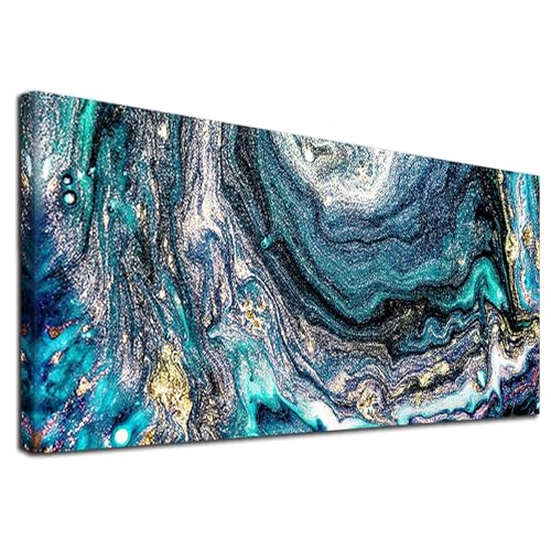 YALKIN Großes Malen nach Zahlen für Erwachsene, 40x90 cm, abstrakt, einfaches Selbermachen, Acryl, Malen nach Zahlen, Kits für Kinder, Anfänger, Malerei ohne gerahmte Kunsthandwerk für Heimdekoration YALKIN Großes Malen nach Zahlen für Erwachsene, 40x90 cm, abstrakt, einfaches Selbermachen, Acryl, Malen nach Zahlen, Kits für Kinder, Anfänger, Malerei ohne gerahmte Kunsthandwerk für Heimdekoration von YALKIN