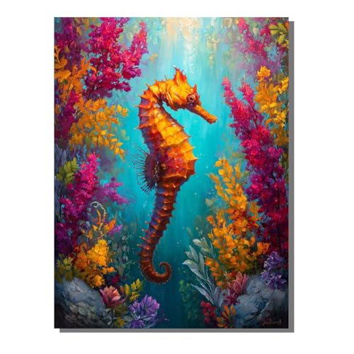 5D Diamond Painting Erwachsene, Diamant Malerei Kinder Anfänger, DIY Eule Vogel Diamant Painting Bilder Erwachsene Bastelset Geeignet Als Geschenk, Zur Entspannung und Als Wanddeko 60x80 cm SYLF459 von YALNSENN