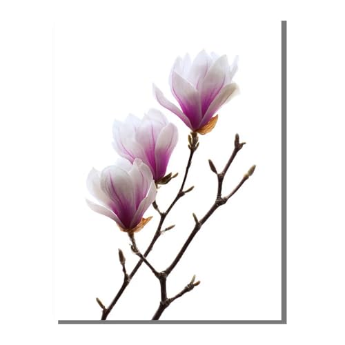 5D Diamond Painting Erwachsene, Diamant Malerei Kinder Anfänger, DIY Pflanze Blume Diamant Painting Bilder Erwachsene Bastelset Geeignet Als Geschenk, Zur Entspannung und Als Wanddeko 40x50cm SYLF771 von YALNSENN