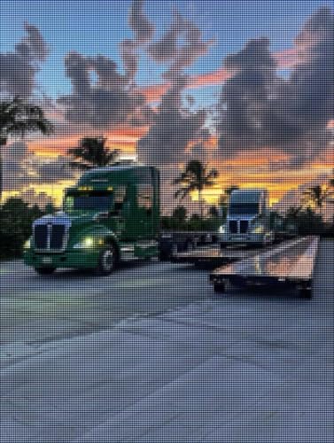 Lkw Diamond Painting Groß XXL 80 X 100cm, DlY Auto Diamant Painting Bilder Kinder, Full drill Daiments Malerei Erwachsene, 5D Diamond Art Bilder Mosaic Bastelset Kunst-Design-Stickerei Set O-9 Lkw Diamond Painting Groß XXL 80 X 100cm, DlY Auto Diamant Painting Bilder Kinder, Full drill Daiments Malerei Erwachsene, 5D Diamond Art Bilder Mosaic Bastelset Kunst-Design-Stickerei Set O-9 von YALNSENN