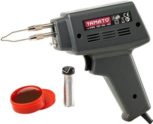 SALDATORE ISTANTANEO PISTOLA YAMATO 100W BL D SALDATORE ISTANTANEO PISTOLA YAMATO 100W BL D von YAMATO
