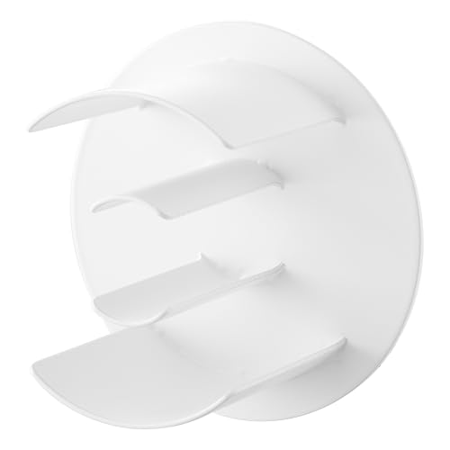 Yamazaki Home Tower Klebebandabroller mit magnetischer Halterung, Bürobedarf-Halter, einfach zu montierendes Design, Klebeband und Gummibänder, Organizer – Stahl Yamazaki Home Tower Klebebandabroller mit magnetischer Halterung, Bürobedarf-Halter, einfach zu montierendes Design, Klebeband und Gummibänder, Organizer – Stahl von YAMAZAKI