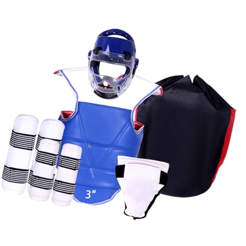 Brustschutz, Kickboxen, Muay-Körperschutz, Sparring-Training, schweres Schlagen, verstellbare Schläge von YANBOYI