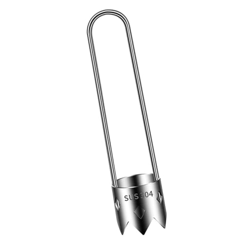Mehrzweck-Küchenentkerner Multifunktionaler Edelstahl Gemüse- und Obstentkerner für Kerne Mehrzweck-Küchenentkerner Multifunktionaler Edelstahl Gemüse- und Obstentkerner für Kerne von YANBOYI