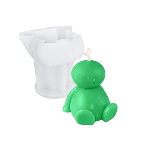 YANBOYI Kreative Silikonformen zum Basteln von Epoxidharz, Ornamenten, Dekorationen und Festival-Geschenke, Handarbeit von YANBOYI
