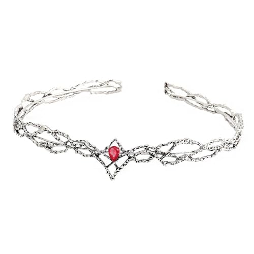 YANBOYI Mode Elfen König Kronen mit stilvollen Diamanten Einstellbare Größe Elegante Designs für Partys und Hochzeiten YANBOYI Mode Elfen König Kronen mit stilvollen Diamanten Einstellbare Größe Elegante Designs für Partys und Hochzeiten von YANBOYI