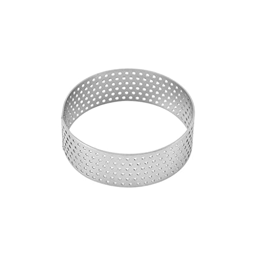 YANBOYI Puff Keksringe Ausschnitt 304 Edelstahl Backen Kuchenformen Kuchenringe YANBOYI Puff Keksringe Ausschnitt 304 Edelstahl Backen Kuchenformen Kuchenringe von YANBOYI