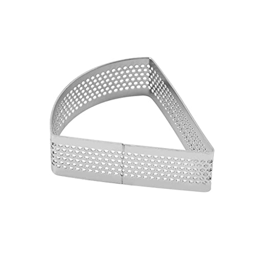 YANBOYI Puff Keksringe Ausschnitt 304 Edelstahl Backen Kuchenformen Kuchenringe YANBOYI Puff Keksringe Ausschnitt 304 Edelstahl Backen Kuchenformen Kuchenringe von YANBOYI