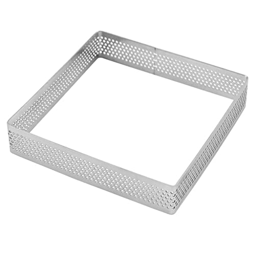 YANBOYI Puff Keksringe Ausschnitt 304 Edelstahl Backen Kuchenformen Kuchenringe YANBOYI Puff Keksringe Ausschnitt 304 Edelstahl Backen Kuchenformen Kuchenringe von YANBOYI