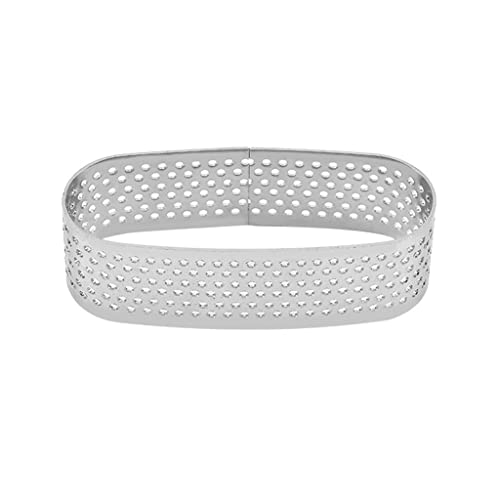 YANBOYI Puff Keksringe Ausschnitt 304 Edelstahl Backen Kuchenformen Kuchenringe YANBOYI Puff Keksringe Ausschnitt 304 Edelstahl Backen Kuchenformen Kuchenringe von YANBOYI