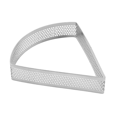 YANBOYI Puff Keksringe Ausschnitt 304 Edelstahl Backen Kuchenformen Kuchenringe YANBOYI Puff Keksringe Ausschnitt 304 Edelstahl Backen Kuchenformen Kuchenringe von YANBOYI