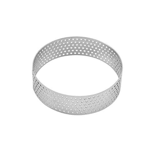 YANBOYI Puff Keksringe Ausschnitt 304 Edelstahl Backen Kuchenformen Kuchenringe YANBOYI Puff Keksringe Ausschnitt 304 Edelstahl Backen Kuchenformen Kuchenringe von YANBOYI