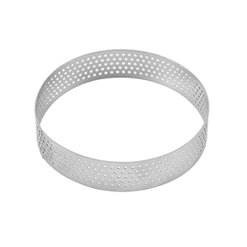 YANBOYI Puff Keksringe Ausschnitt 304 Edelstahl Backen Kuchenformen Kuchenringe YANBOYI Puff Keksringe Ausschnitt 304 Edelstahl Backen Kuchenformen Kuchenringe von YANBOYI