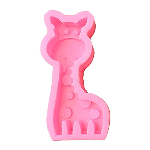YANBOYI Seifenformen, handgefertigt, Silikon, duftende Anhänger, Kerze, Tier, Dinosaurier, Giraffe, Harz YANBOYI Seifenformen, handgefertigt, Silikon, duftende Anhänger, Kerze, Tier, Dinosaurier, Giraffe, Harz von YANBOYI