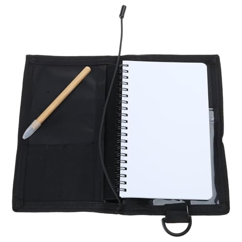 YANBOYI Unterwassernotizblock Schreibtafel Dive Scubas Wasserdichtes Notizbuch Tauchen Schreibblock für Scubas Tauchen und Wasser von YANBOYI