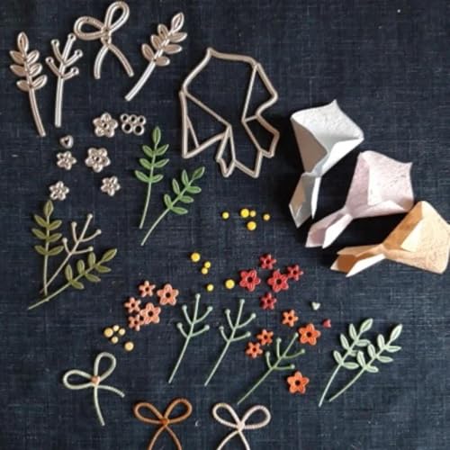 Stanzform für Kartenherstellung, 9,4 x 8,6 cm, Blumenstrauß, Blume, Metall-Stanzformen für Blätter, Scrapbooking, Papierkarten, geprägt, dekoratives Handwerk Stanzform für Kartenherstellung, 9,4 x 8,6 cm, Blumenstrauß, Blume, Metall-Stanzformen für Blätter, Scrapbooking, Papierkarten, geprägt, dekoratives Handwerk von YANCHIPANGHE
