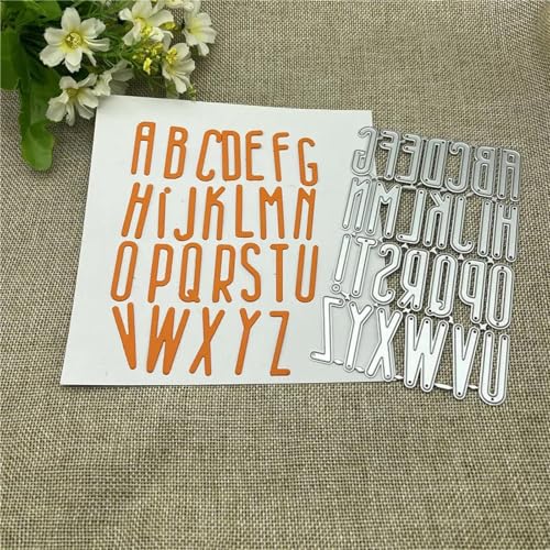 Stanzformen, Schablonen, Kartenherstellung, 13,9 x 9 cm, Buchstaben-Metall-Stanzform, rundes Loch, Etikett, Etikett, Scrapbooking, Papierhandwerk Stanzformen, Schablonen, Kartenherstellung, 13,9 x 9 cm, Buchstaben-Metall-Stanzform, rundes Loch, Etikett, Etikett, Scrapbooking, Papierhandwerk von YANCHIPANGHE