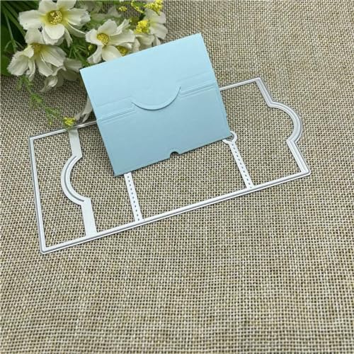 Stanzformen, Schablonen, Kartenherstellung, 15 x 7 cm, Spitze, Metall-Stanzformen, Form, rundes Loch, Etikett, Etikett, Scrapbooking, Papierhandwerk Stanzformen, Schablonen, Kartenherstellung, 15 x 7 cm, Spitze, Metall-Stanzformen, Form, rundes Loch, Etikett, Etikett, Scrapbooking, Papierhandwerk von YANCHIPANGHE