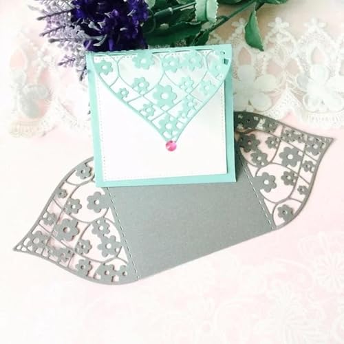 Stanzformen für Kartenherstellung, 8,2 x 6,2 cm, Pflaumenblüte, Metall-Stanzformen für Scrapbooking, Alben, Papierkarten, Prägung, Handwerk Stanzformen für Kartenherstellung, 8,2 x 6,2 cm, Pflaumenblüte, Metall-Stanzformen für Scrapbooking, Alben, Papierkarten, Prägung, Handwerk von YANCHIPANGHE