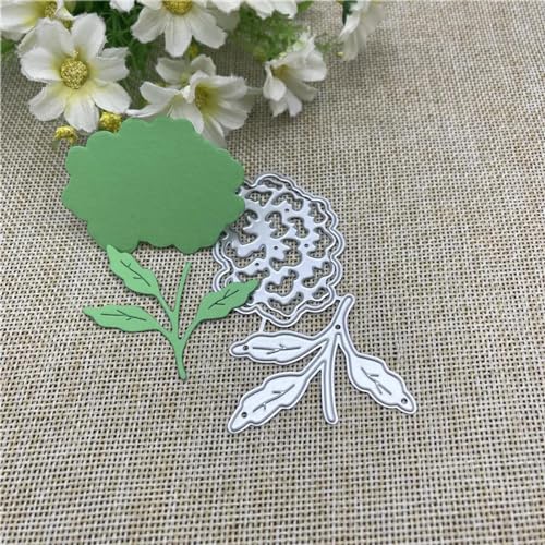 Stanzschablonen, 8,4 x 4,8 cm, Blumen-Spitzen-Hintergrund, Metall-Stanzformen für Scrapbooking, dekorative Prägung, Handarbeitsvorlage Stanzschablonen, 8,4 x 4,8 cm, Blumen-Spitzen-Hintergrund, Metall-Stanzformen für Scrapbooking, dekorative Prägung, Handarbeitsvorlage von YANCHIPANGHE