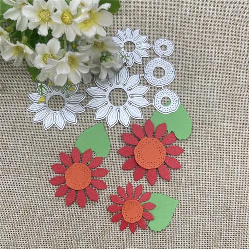 Stanzschablonen, 9,8 x 13,9 cm, Blumenblatt, Spitze, Hintergrund, Metall-Stanzformen für Scrapbooking, dekorative Prägung, Handarbeitsvorlage Stanzschablonen, 9,8 x 13,9 cm, Blumenblatt, Spitze, Hintergrund, Metall-Stanzformen für Scrapbooking, dekorative Prägung, Handarbeitsvorlage von YANCHIPANGHE