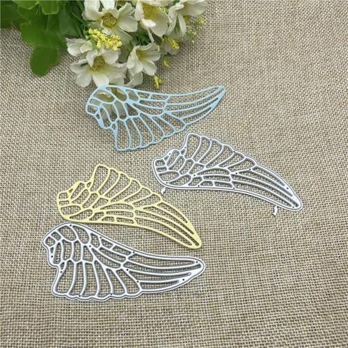 Stanzschablonen, 9 x 4 cm, Engel-Windrahmen, Metall-Stanzform, rundes Loch, Etikett, Etikett, Scrapbooking, Papierhandwerk Stanzschablonen, 9 x 4 cm, Engel-Windrahmen, Metall-Stanzform, rundes Loch, Etikett, Etikett, Scrapbooking, Papierhandwerk von YANCHIPANGHE